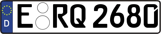 E-RQ2680