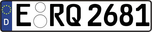 E-RQ2681
