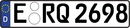 E-RQ2698