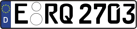 E-RQ2703