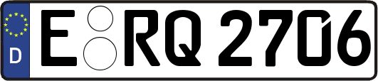 E-RQ2706