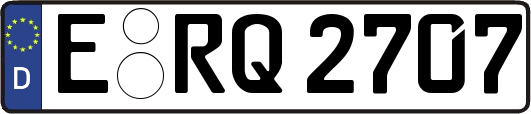E-RQ2707