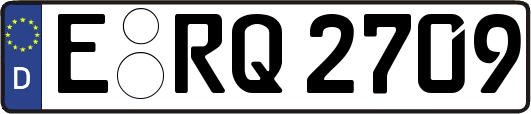 E-RQ2709
