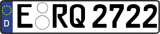 E-RQ2722