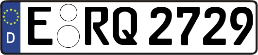 E-RQ2729
