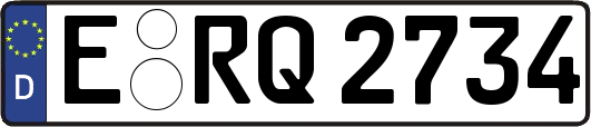 E-RQ2734