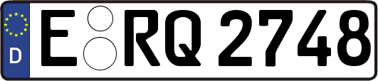 E-RQ2748