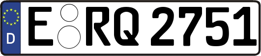 E-RQ2751