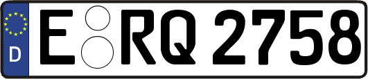 E-RQ2758