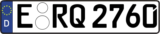 E-RQ2760