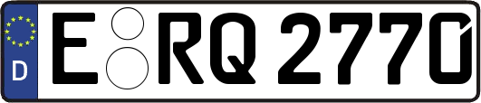 E-RQ2770