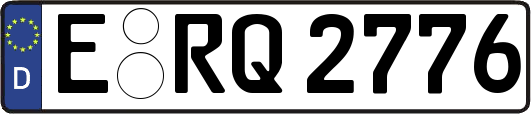 E-RQ2776