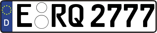 E-RQ2777