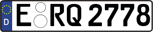E-RQ2778