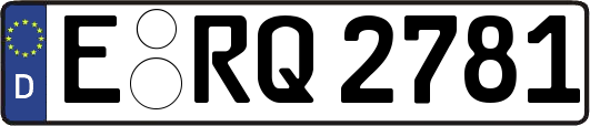 E-RQ2781