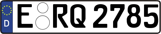 E-RQ2785
