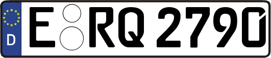 E-RQ2790