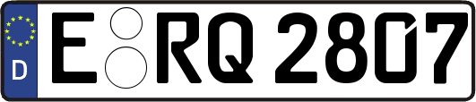 E-RQ2807