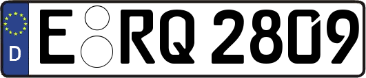 E-RQ2809
