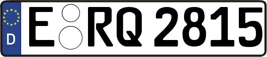 E-RQ2815