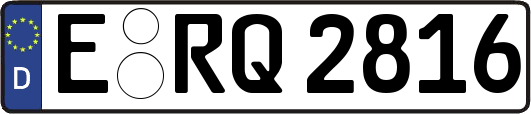 E-RQ2816