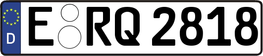 E-RQ2818
