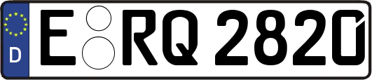 E-RQ2820