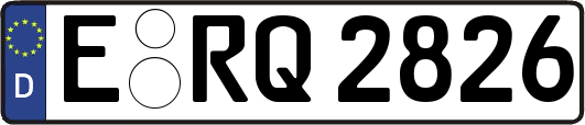 E-RQ2826