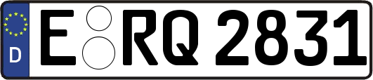 E-RQ2831