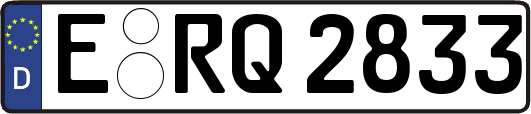 E-RQ2833