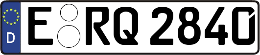 E-RQ2840