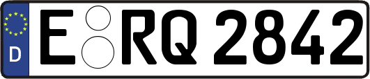 E-RQ2842