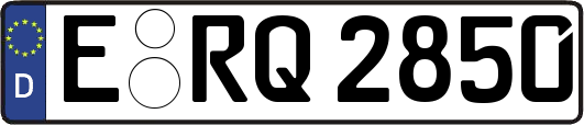 E-RQ2850