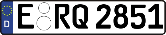 E-RQ2851