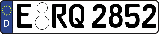 E-RQ2852