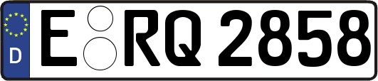 E-RQ2858
