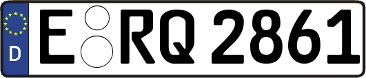 E-RQ2861