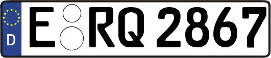 E-RQ2867
