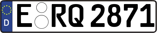E-RQ2871