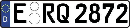 E-RQ2872