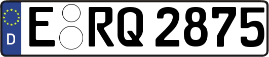E-RQ2875