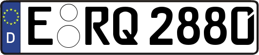 E-RQ2880