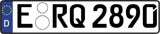 E-RQ2890