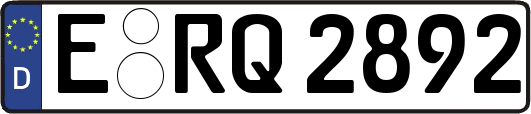 E-RQ2892
