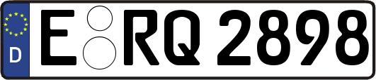 E-RQ2898