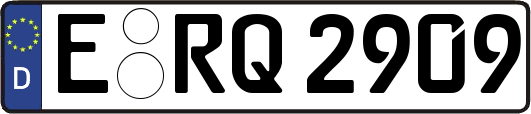 E-RQ2909