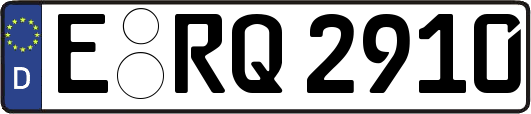 E-RQ2910