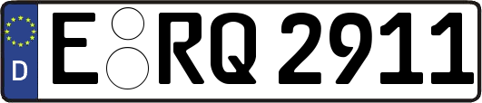 E-RQ2911