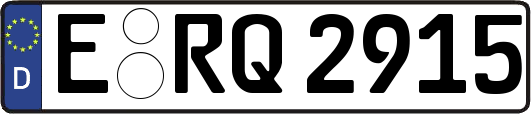 E-RQ2915