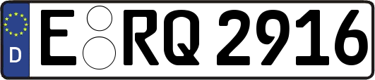 E-RQ2916